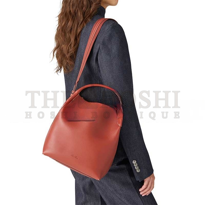 L0r0 P1ana LARGE BALE BAG FAN0806 (27*24*20cm) Master Quality